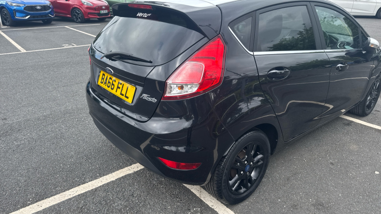 Ford Fiesta 1.25 82 Zetec 5dr Petrol Hatchback